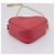 LOUIS VUITTON Collezione Falling In Love Hearton Pouch M80837 LV Auth ka6395M Rosso D'oro - vista 5