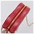 LOUIS VUITTON Collezione Falling In Love Hearton Pouch M80837 LV Auth ka6395M Rosso D'oro - vista 6