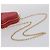 LOUIS VUITTON Collezione Falling In Love Hearton Pouch M80837 LV Auth ka6395M Rosso D'oro - vista 7