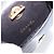 Estuche de Gafas CHANEL Lamb Skin Dark Brown CC Auth bs37291 Marrón oscuro - vista 10