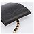 Estuche de Gafas CHANEL Lamb Skin Dark Brown CC Auth bs37291 Marrón oscuro - vista 5