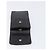 Estuche de Gafas CHANEL Lamb Skin Dark Brown CC Auth bs37291 Marrón oscuro - vista 9