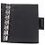 Funda de agenda FENDI Zucchino Canvas Navy Silver Auth bs37215 Plata Azul marino - vista 23