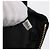 Borsa a Pochette Miu Miu Matelassé Raso Nero Oro Auth 206357A D'oro - vista 12