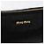 Borsa a Pochette Miu Miu Matelassé Raso Nero Oro Auth 206357A D'oro - vista 17