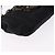 Borsa a Pochette Miu Miu Matelassé Raso Nero Oro Auth 206357A D'oro - vista 8