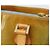 Borsa a mano LOUIS VUITTON Monogram Vernis Houston Baby Blue M91005 LV Auth ep15961 Blu chiaro - vista 10