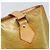 Borsa a mano LOUIS VUITTON Monogram Vernis Houston Baby Blue M91005 LV Auth ep15961 Blu chiaro - vista 19