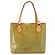 Borsa a mano LOUIS VUITTON Monogram Vernis Houston Baby Blue M91005 LV Auth ep15961 Blu chiaro - vista 2
