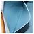 Borsa a mano LOUIS VUITTON Monogram Vernis Houston Baby Blue M91005 LV Auth ep15961 Blu chiaro - vista 26
