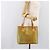 Borsa a mano LOUIS VUITTON Monogram Vernis Houston Baby Blue M91005 LV Auth ep15961 Blu chiaro - vista 27