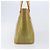Borsa a mano LOUIS VUITTON Monogram Vernis Houston Baby Blue M91005 LV Auth ep15961 Blu chiaro - vista 4