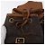 Zaino LOUIS VUITTON Monogram Montsouris MM M51136 LV Auth 198904 Monogramma - vista 23
