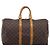 LOUIS VUITTON Monogram Keepall 45 Boston Bag M41428 LV Auth bs37277 Monogramme - vue 13