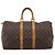 LOUIS VUITTON Monogram Keepall 45 Boston Bag M41428 LV Auth bs37277 Monogramme - vue 2
