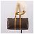 LOUIS VUITTON Monogram Keepall 45 Boston Bag M41428 LV Auth bs37277 Monogramme - vue 22