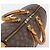 LOUIS VUITTON Monogram Keepall 45 Boston Bag M41428 LV Auth bs37277 Monogramme - vue 6