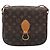 LOUIS VUITTON Monogram Saint Cloud GM Shoulder Bag M51242 LV Auth 205915A Monogramm - Ansicht 13