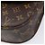LOUIS VUITTON Monogram Saint Cloud GM Shoulder Bag M51242 LV Auth 205915A Monogramm - Ansicht 16