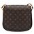 LOUIS VUITTON Monogram Saint Cloud GM Shoulder Bag M51242 LV Auth 205915A Monogramm - Ansicht 2