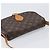 LOUIS VUITTON Monogram Saint Cloud GM Shoulder Bag M51242 LV Auth 205915A Monogramm - Ansicht 6