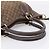 LOUIS VUITTON Monogram Mini Lin Buzasu Anjoul Bag 2way Ebene M95617 Auth ep16190 Marrone Damier ebene - vista 10