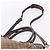 LOUIS VUITTON Monogram Mini Lin Buzasu Anjoul Bag 2way Ebene M95617 Auth ep16190 Marrone Damier ebene - vista 16