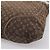 LOUIS VUITTON Monogram Mini Lin Buzasu Anjoul Bag 2way Ebene M95617 Auth ep16190 Marrone Damier ebene - vista 17
