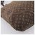 LOUIS VUITTON Monogram Mini Lin Buzasu Anjoul Bag 2way Ebene M95617 Auth ep16190 Marrone Damier ebene - vista 18