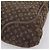 LOUIS VUITTON Monogram Mini Lin Buzasu Anjoul Bag 2way Ebene M95617 Auth ep16190 Marrone Damier ebene - vista 19
