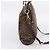 LOUIS VUITTON Monogram Mini Lin Buzasu Anjoul Bag 2way Ebene M95617 Auth ep16190 Marrone Damier ebene - vista 3