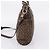 LOUIS VUITTON Monogram Mini Lin Buzasu Anjoul Bag 2way Ebene M95617 Auth ep16190 Marrone Damier ebene - vista 4