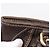 LOUIS VUITTON Monogram Mini Lin Buzasu Anjoul Bag 2way Ebene M95617 Auth ep16190 Marrone Damier ebene - vista 7