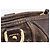 LOUIS VUITTON Monogram Mini Lin Buzasu Anjoul Bag 2way Ebene M95617 Auth ep16190 Marrone Damier ebene - vista 8