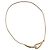 GIVENCHY Halskette Metal Gold Tone Auth ka6381 - Ansicht 2