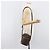 LOUIS VUITTON Bolso de hombro Monogram Danube M45266 LV Auth ep16016 Monograma - vista 24