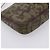 LOUIS VUITTON Monogram Graffiti Pochette Pouch Khaki M92191 LV Auth 206399A Caqui Monograma - vista 15