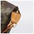 LOUIS VUITTON Monogram Graffiti Pochette Pouch Khaki M92191 LV Auth 206399A Caqui Monograma - vista 18