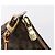 LOUIS VUITTON Monogram Graffiti Pochette Pouch Khaki M92191 LV Auth 206399A Caqui Monograma - vista 20
