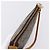 LOUIS VUITTON Monogram Graffiti Pochette Pouch Khaki M92191 LV Auth 206399A Caqui Monograma - vista 6
