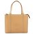 Borsa a mano BURBERRY in pelle Beige Gold Auth 206131A D'oro - vista 13