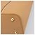 Borsa a mano BURBERRY in pelle Beige Gold Auth 206131A D'oro - vista 14