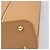 Borsa a mano BURBERRY in pelle Beige Gold Auth 206131A D'oro - vista 16