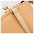 Borsa a mano BURBERRY in pelle Beige Gold Auth 206131A D'oro - vista 19