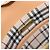 Borsa a mano BURBERRY in pelle Beige Gold Auth 206131A D'oro - vista 21
