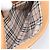 Borsa a mano BURBERRY in pelle Beige Gold Auth 206131A D'oro - vista 27