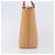 Borsa a mano BURBERRY in pelle Beige Gold Auth 206131A D'oro - vista 3
