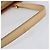 Borsa a mano BURBERRY in pelle Beige Gold Auth 206131A D'oro - vista 8