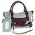 BALENCIAGA Borsa a mano The First in pelle 2way Grigio 103208 Auth ep16202V Marrone