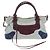BALENCIAGA Borsa a mano The First in pelle 2way Grigio 103208 Auth ep16202V Marrone - vista 13